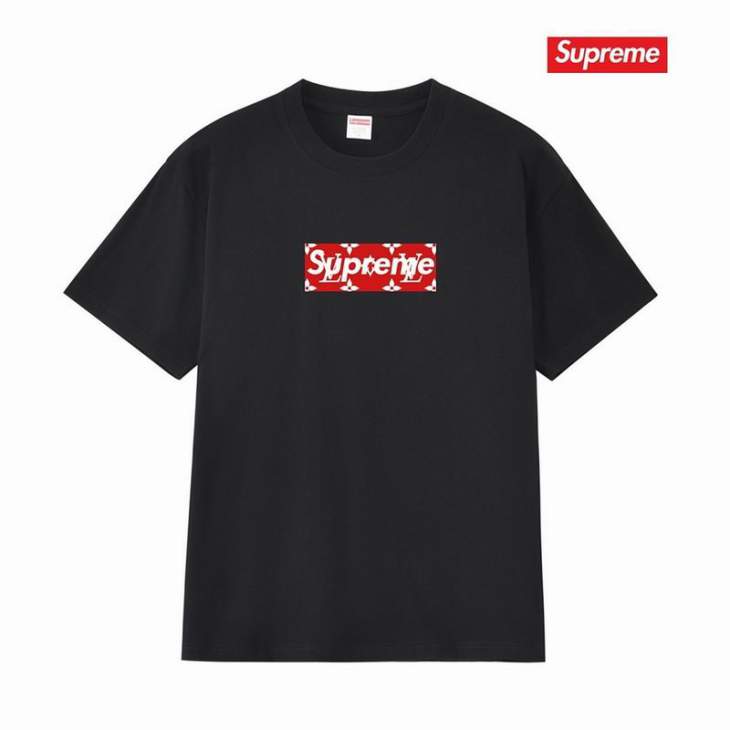 Picture of Supreme T Shirts Short _SKUSupremeS-2XLthtxS2451405